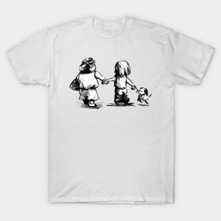 Brotherlly love T-Shirt